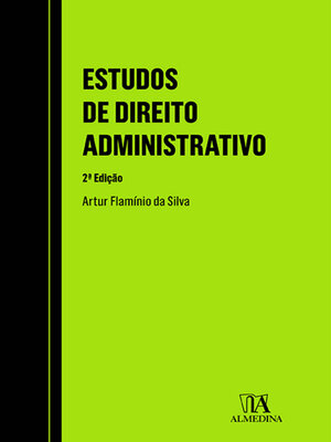 cover image of Estudos de Direito Administrativo--2ª Edição